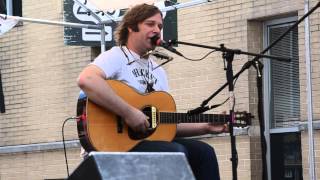 Nathan Moore ., Can&#39;t Fly To Heaven @ Staunton Jams Downtown 2014