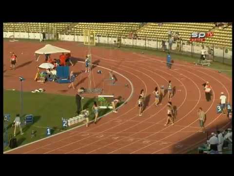 800m [Ž], I. skupina - Prvenstvo Balkana za seniore i seniorke 2016