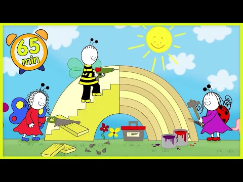 Bobi in Pika kompilacija - KREATIVNO ▶ 14 celotne epizode | 65 minut