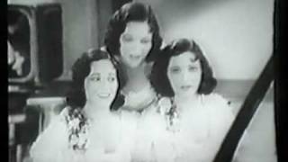 Boswell Sisters - Crazy People