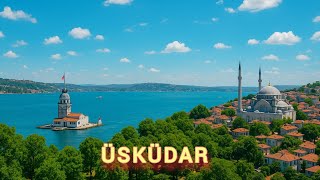Üsküdar: Burası İstanbul’un Kalbi!