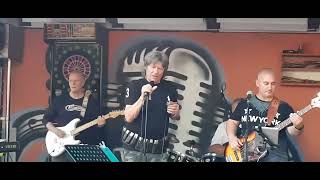 Video Alkoholické blues - Rockin Veterans, Cheb - U Muzikanta 24.6.202