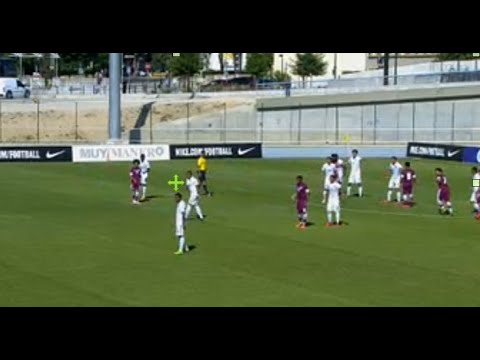 Highlights Goal ~ Qatar U-21 vs USA U-23 0-01 ► 2015 International Friendly 02/06/2015