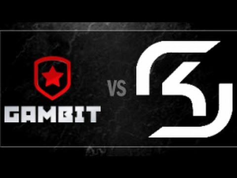 GMB vs SK - LCS 2013 EU Summer W9D2