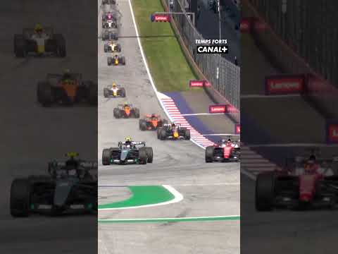 Quel départ 😍🔥 #f1 #austriangp