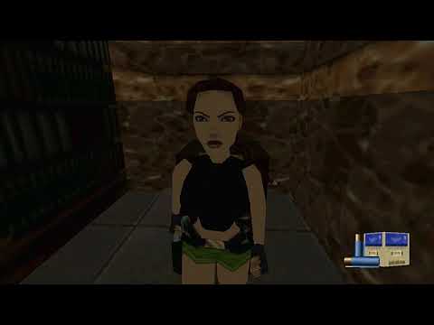 TRLE 2005.10.13 - Crystals of Amun 1, Das Forschungsinstitut (Research)