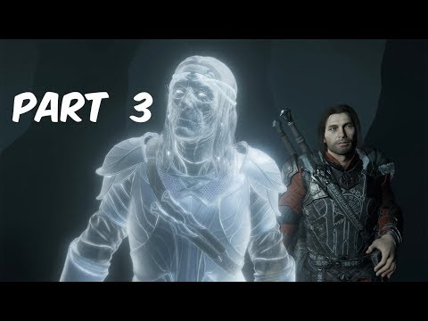 Shadow of War Walkthrough Part 3 ( GOing For 100% Completion )