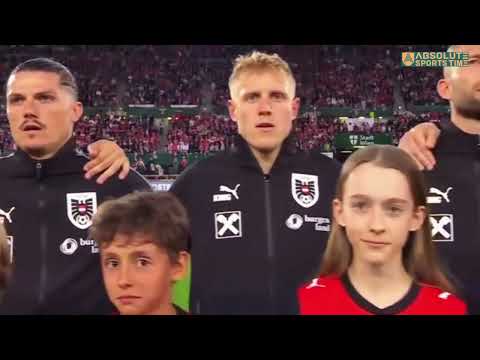 Austria 1-0 Tunisia