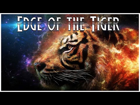 EDGE OF THE TIGER - Stevie Nicks vs Survivor [MASHUP]