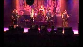 PoetiC JusticE feat. R.G. Kooper - Love songs live