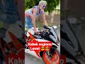 Kakek Sugiono Bakal Iri Liat Ini