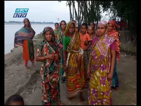 টানা বন্যায় কুড়িগ্রামের সাত উপজেলায় গ্রীষ্মকালীন সবজির ব্যাপক ক্ষতি