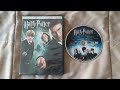 Opening To Harry Potter And The Order Of The Phoenix 2007 DVD Full Screen Edition