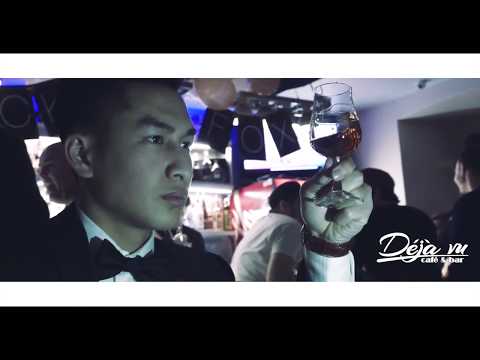 PROMO - DEJA VU BAR LOUNY - Black Fox night