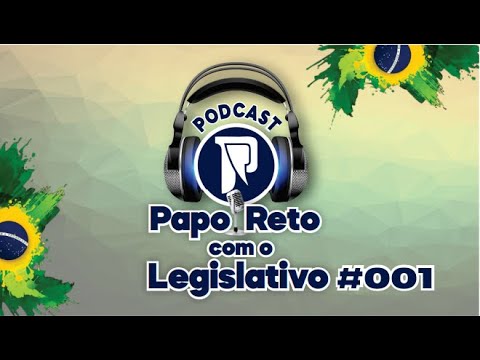 ENTREVISTA COM O VEREADOR LÉO MÁRCIO - Papo Reto com o Legislativo #001