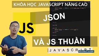#5 Using JSON data - Đọc File JSON Với Javascript Thuần &quot;Chủng&quot; | JavaScript Nâng Cao Cho Beginners