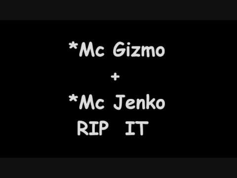 Gizmo Jenko rip it