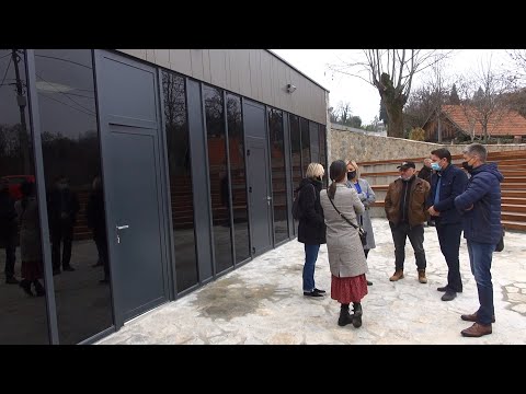 Mreža TV - Slunj, Stari grad i projekt Vodene tajne Slunja, studeni 2020.