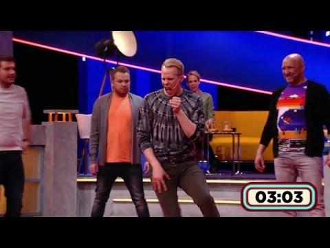 Tina Turner op Kerkhofdag - DE GROTE IMPROVISATIESHOW