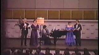 Rigoletto Quartet-Verdi