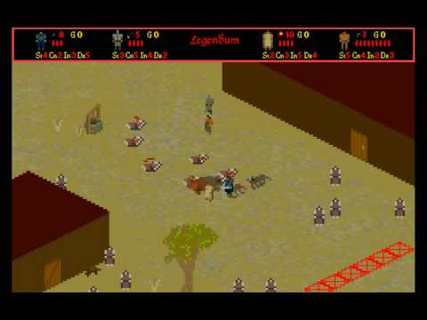 Legendum - Production Video #10