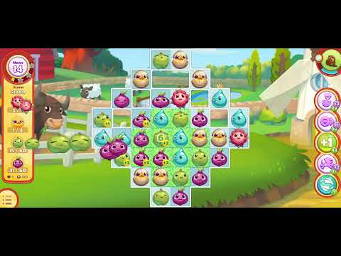 Farm Heroes Saga Level 370