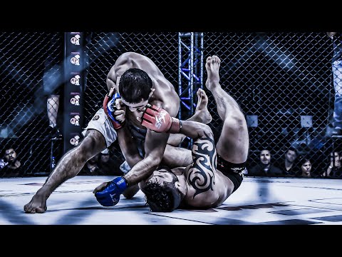 FULL FIGHT MMA | SFT 19 Camelo x Sirri