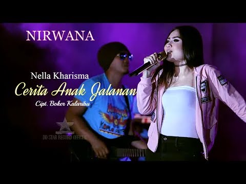 Nella Kharisma - Cerita Anak Jalanan | Dangdut [OFFICIAL]