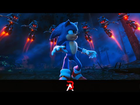 Damián Liax - Rio Runnin´ | Sonic