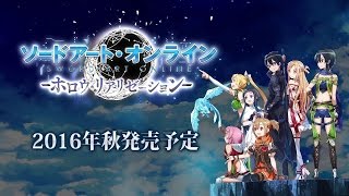 Sword Art Online: Hollow Realization video 3