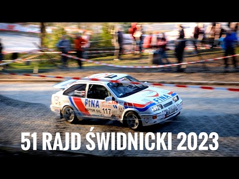 51 Rajd Świdnicki 2023 by Rally Action Video