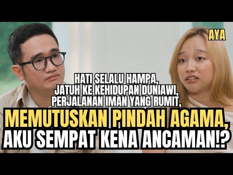 BINGUNG DI ANTARA 2 AGAMA, "MANA TUHAN YANG BENAR?" | Aya Solusi Talks