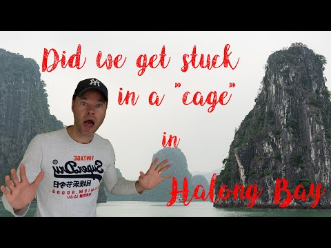 Travel vLog Feb 2020 - Vietnam Halong Bay //Ep 3//