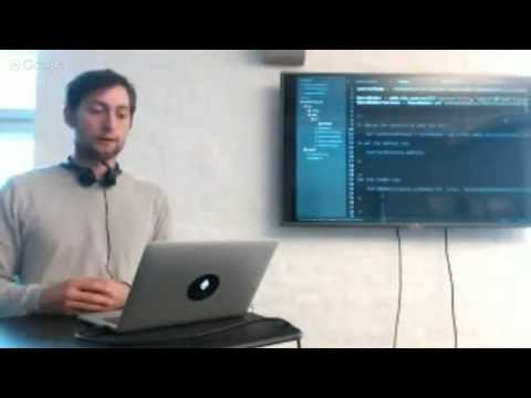 Ethereum - Build a simple Ðapp with Meteor