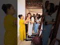 ආසිරි මැදින් නැකතට දිගේක ගියදා පොඩි ️