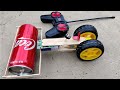 RC Road Roller How To Make Road Roller Remote Control Dc Motor At Home