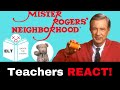 Mister Rogers Neighborhood React British Teachers SHOCKED