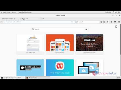 How to install Xibo CMS 1.7.7 on CentOS 7 | LinuxHelp Tutorials