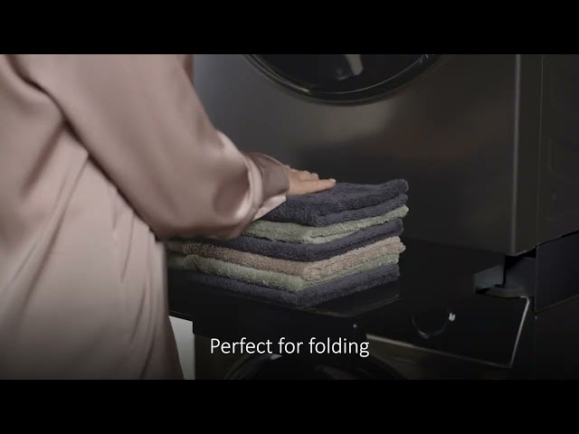 Video teaser for HAIER | Stacking Kit Range