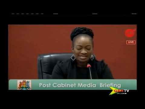 Post Cabinet Briefing Briefing by Ministry of Health 20th October 2020