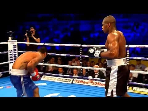 Daniel Dubois (ENGLAND) vs Mauricio Barragan (URUGUAY) | KNOCKOUT, BOXING Highlights