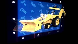 Bob the builder the knights of can a lot DVD menu 