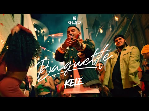 Kele - Baguette (Video Oficial)