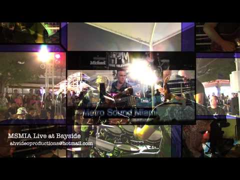 Metro Sound Live - Bayside Clip