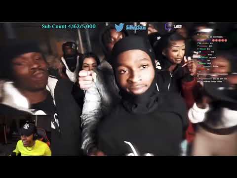 FaZe Kaysan - Black Ops ft. Kyle Richh, Jenn Carter, TaTa, Dee Billz, C Blu, Kenzo Balla (Video)