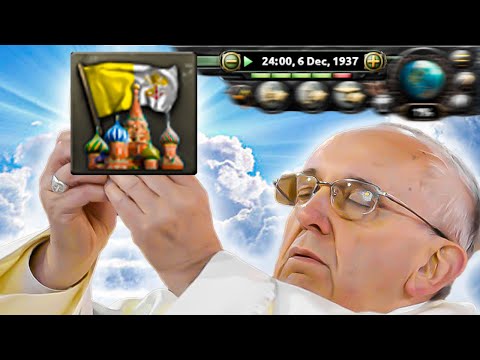 SPEEDRUN Hidden 'Roman Papal States' + HIDDEN ACHIEVEMENT