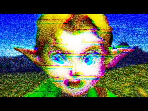 Reverse Engineering This Insane Glitch (Ocarina of Time)