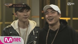 [SMTM5][Exclusive] J’Kyun &amp; #gun @ 2nd Preliminary Round 20160527 EP.03