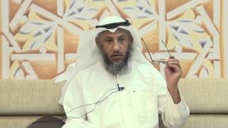 باب ما جاء أن الإمام أحق بالإقامة الشيخ د.عثمان الخميس