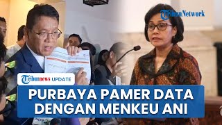 Purbaya Bandingkan Data Kepercayaan Publik di Eranya dengan Sri Mulyani: Agustus Terjun Bebas